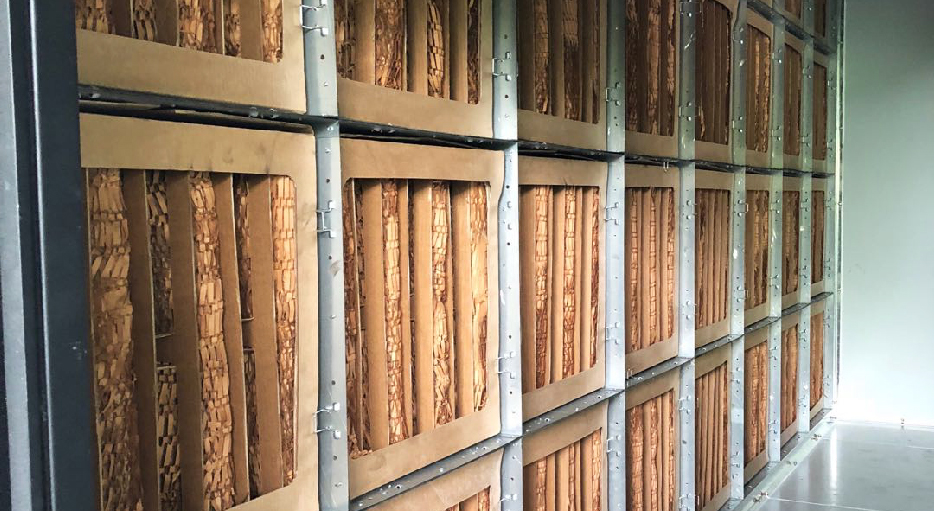 乐鱼网RAMBO箱体过滤初段——油雾纸盒过滤器