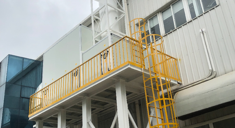 乐鱼网RAMBO箱体外观